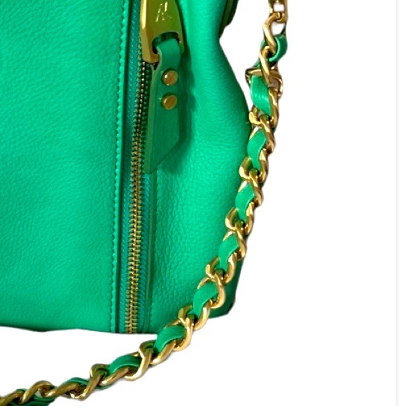 Amy Kestenberg Leather Tablet Tote - Picture 9 of 13